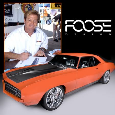 Muscle  Wallpapers on Chip Foose Cars By Chip Foose Design
