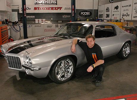 Muscle Cars Wallpaper on Chip Foose3 Cars By Chip Foose Design
