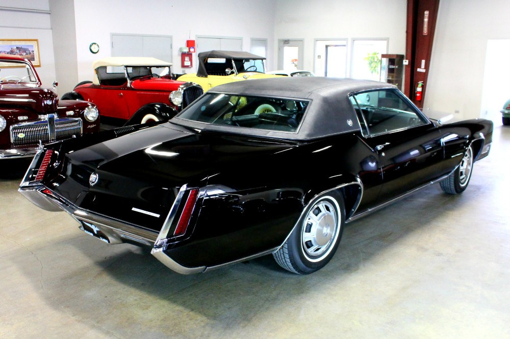 cadillac eldorado 19672 Classic Cars   Cadillac Eldorado 1967
