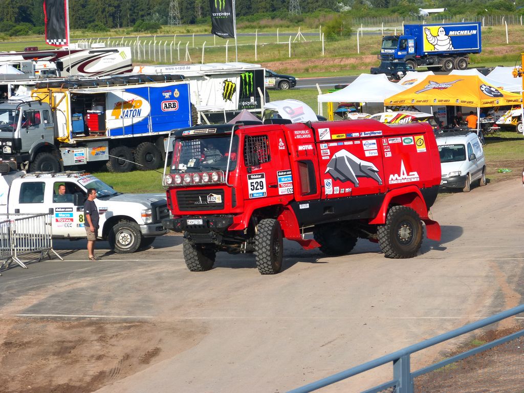 dakar1 The Dakar Rally   Greatest Rally Ever