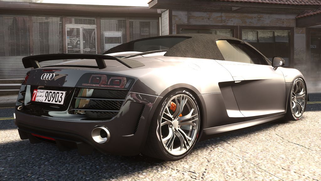 gta iv cars2 Grand Theft Auto IV Supercars