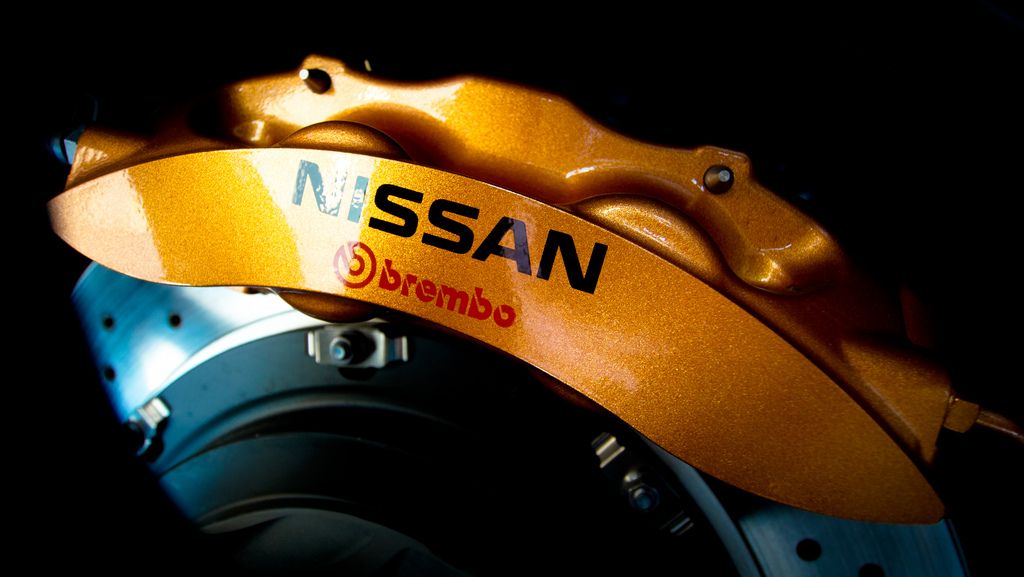 nissan gtr5 Masterpiece of a Supercar   Nissan GTR in Details