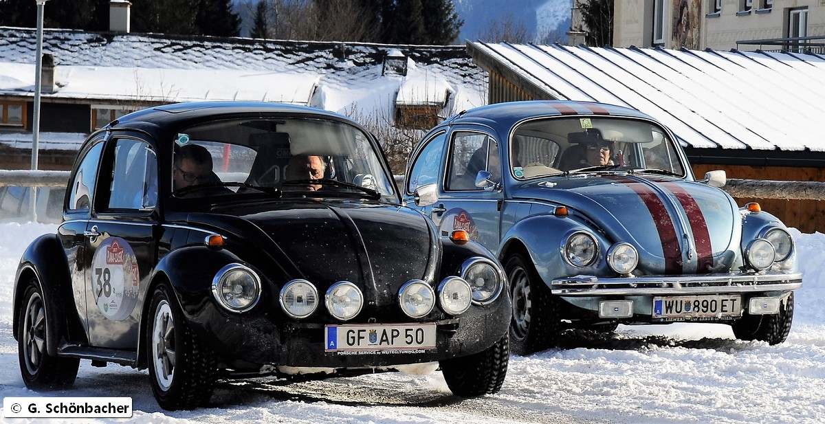 planai classic6 Planai Classic   Oldtimers in Snow