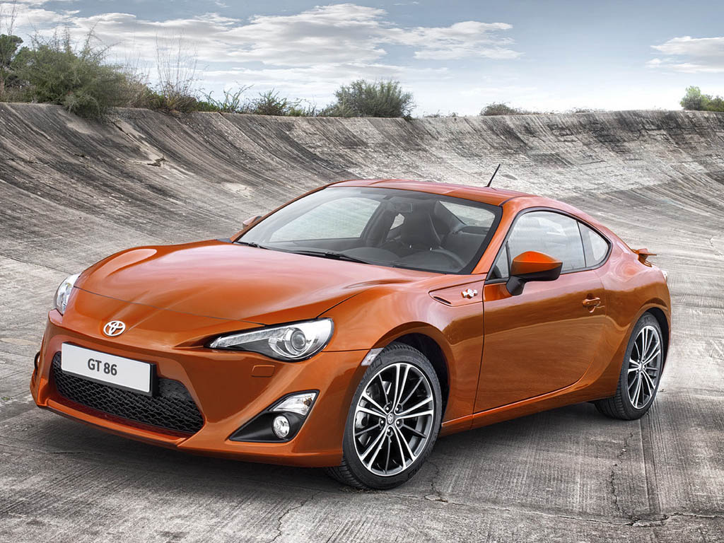 toyota gt86 Toyota GT86 2012 Wallpapers