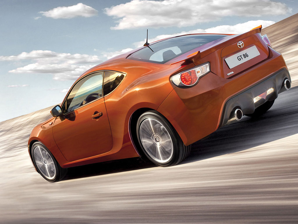 toyota gt861 Toyota GT86 2012 Wallpapers