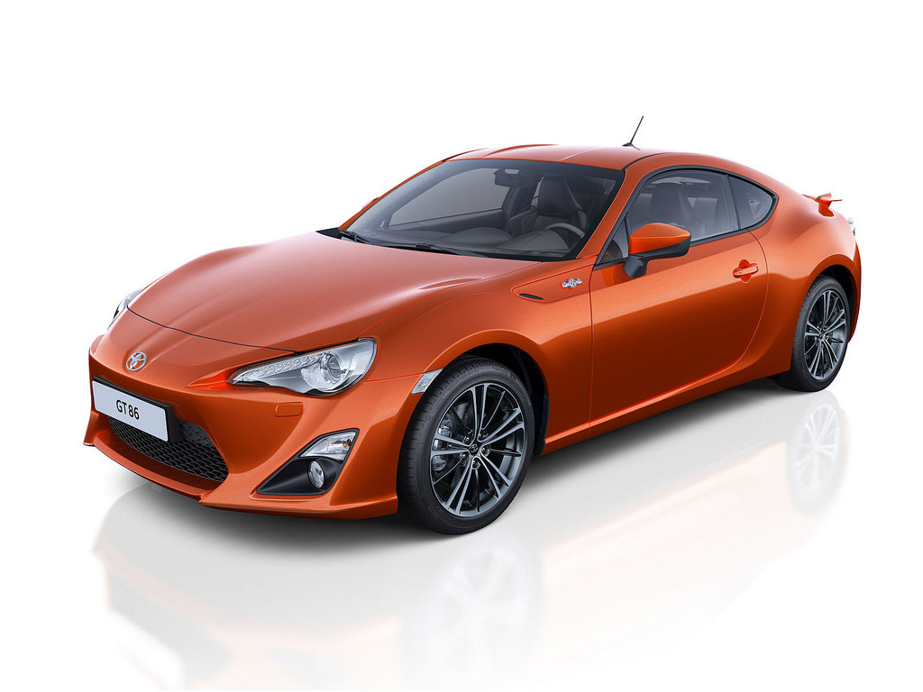 toyota gt8615 Toyota GT86 2012 Wallpapers