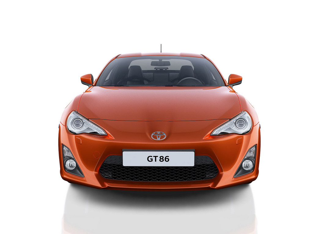 toyota gt8617 Toyota GT86 2012 Wallpapers