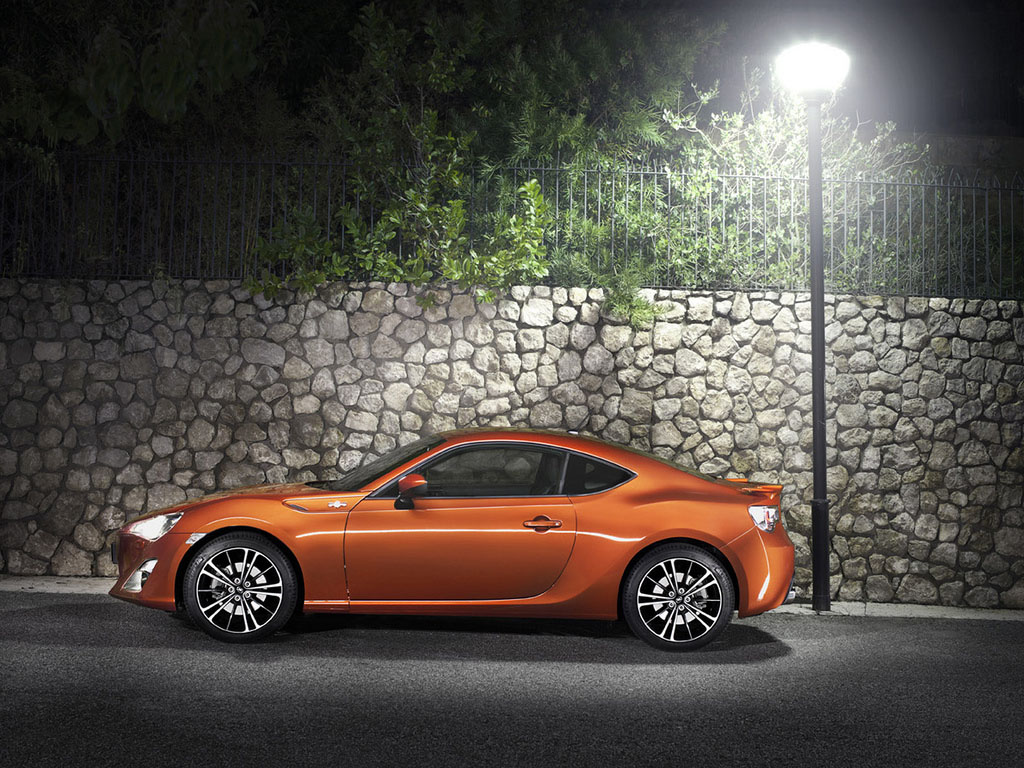 toyota gt863 Toyota GT86 2012 Wallpapers