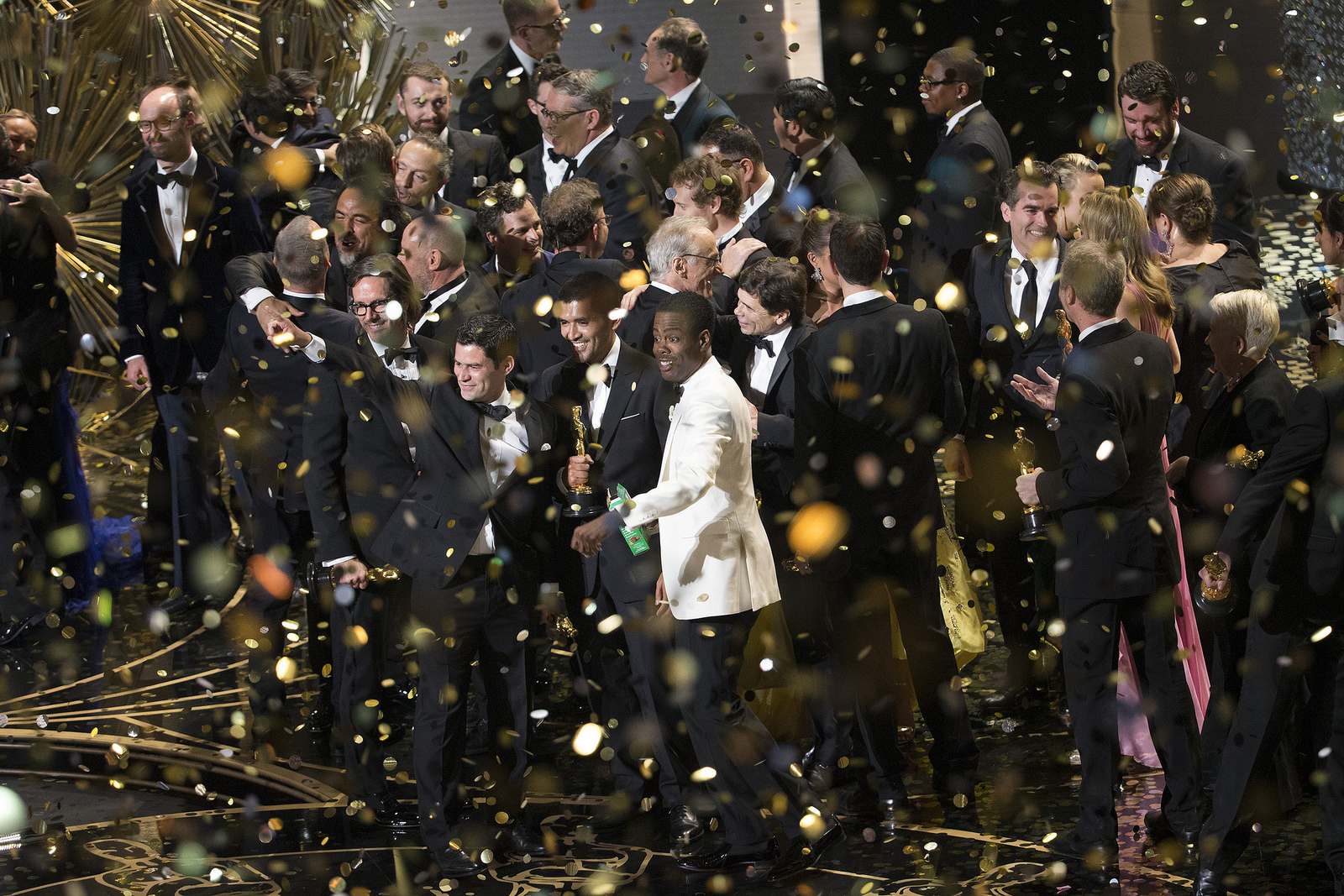 oscars 20161 The 88th Academy Awards Results