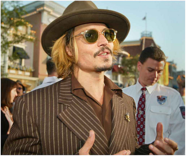 johny depp Filmography and Retro Photos of Johnny Depp