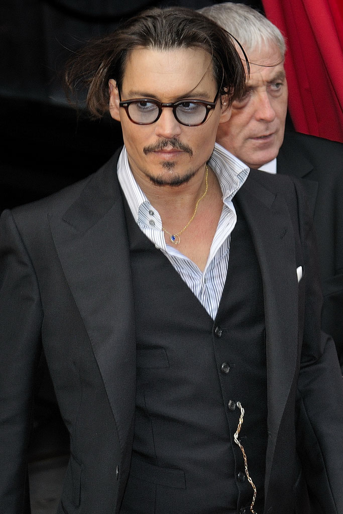 johny depp1 Filmography and Retro Photos of Johnny Depp