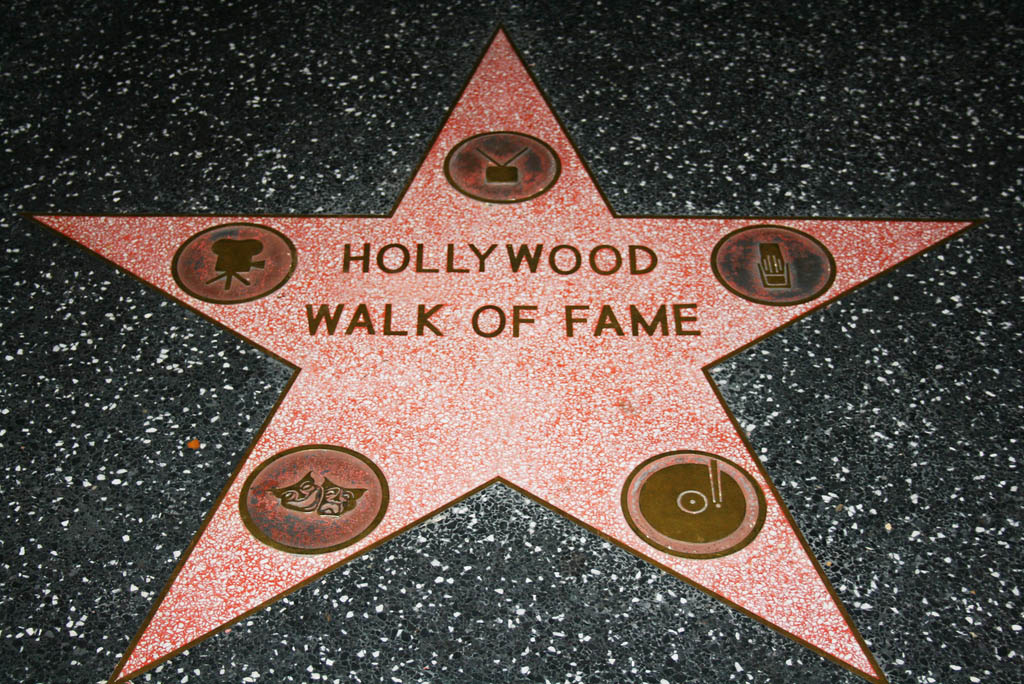 hollywood walk of fame How Long is The Hollywood Walk of Fame