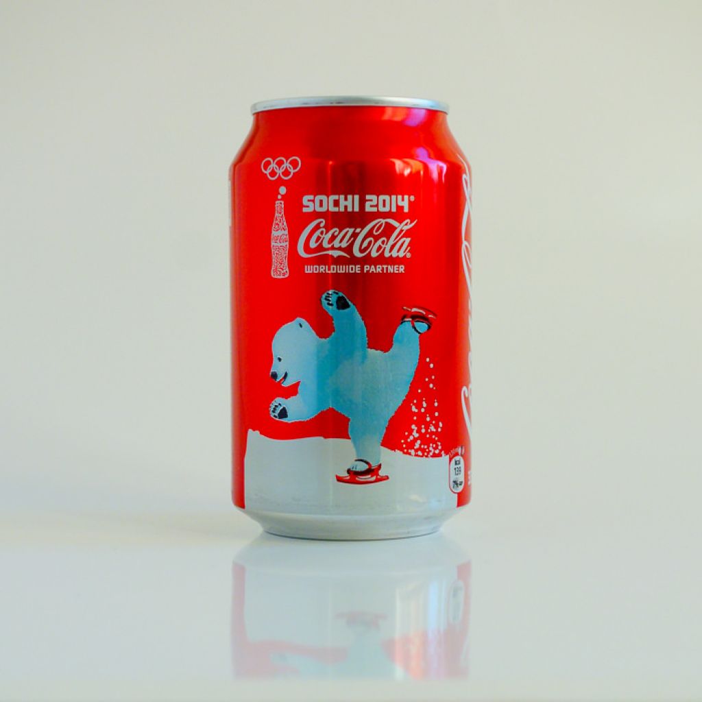 coca cola1 Coca Cola Sochi 2014 Cans