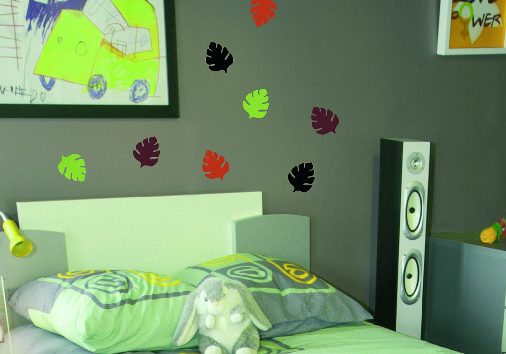wall stickers5 Decorations Designed for Walls and Furniture