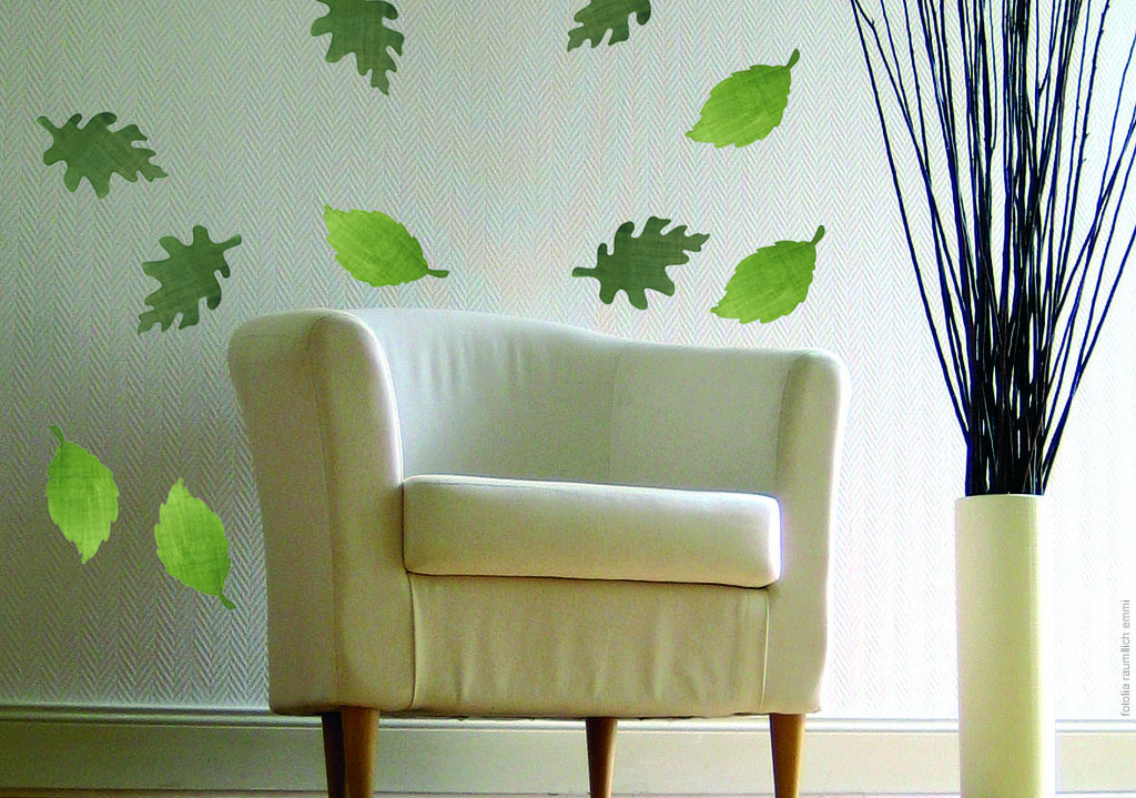 wall stickers8 Decorations Designed for Walls and Furniture