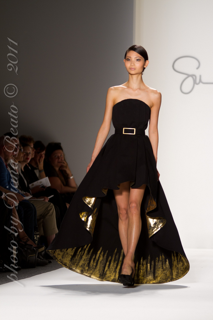 spring fashion1 Supima Spring 2012 Collection at New York Fashion Week