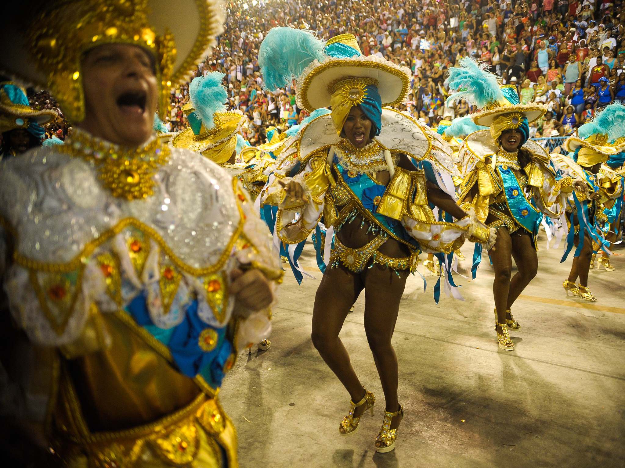 rio de janeiro 201610 Vila Isabel at Carnival in Rio de Janeiro