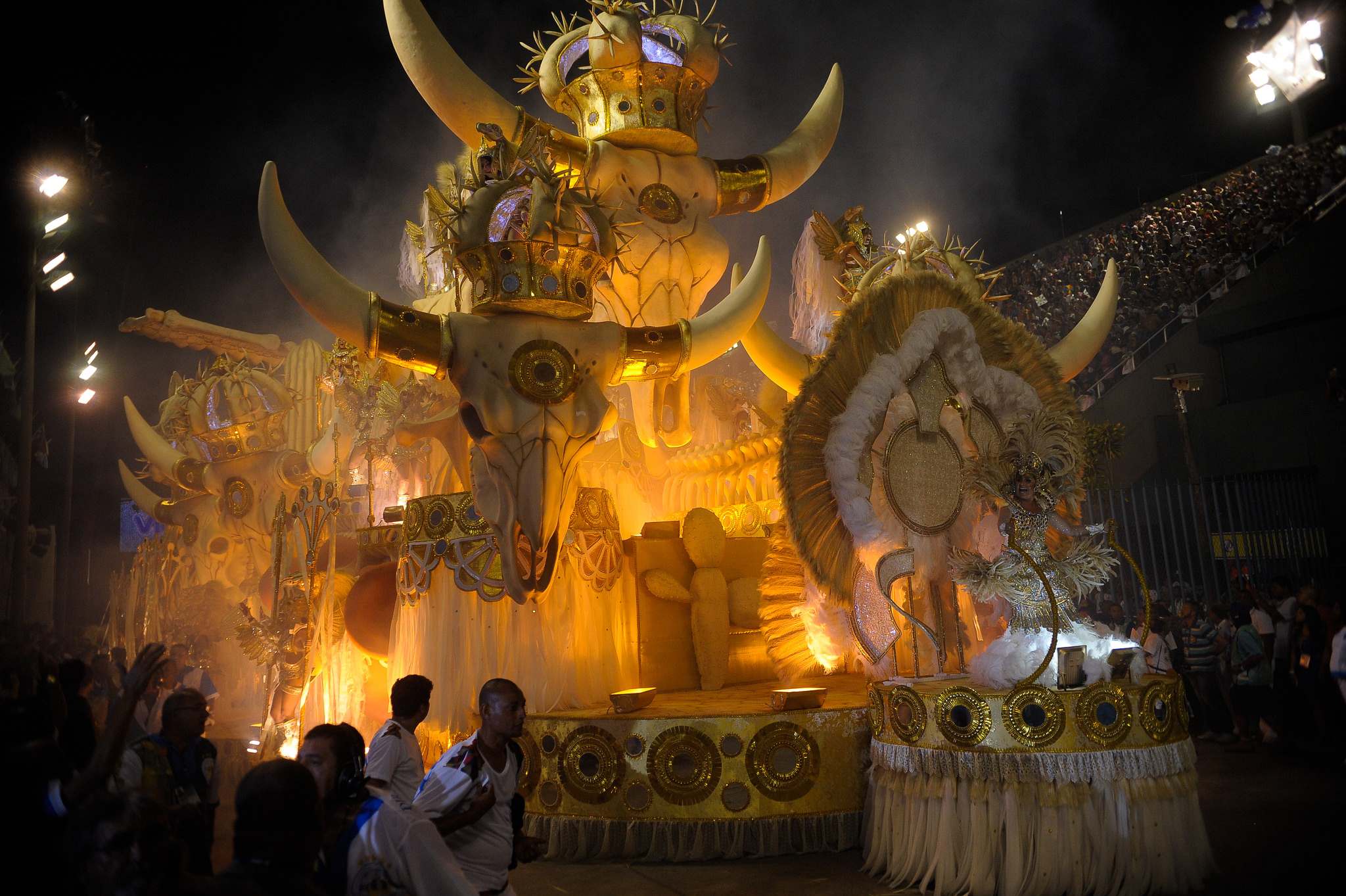 rio de janeiro 20167 Vila Isabel at Carnival in Rio de Janeiro