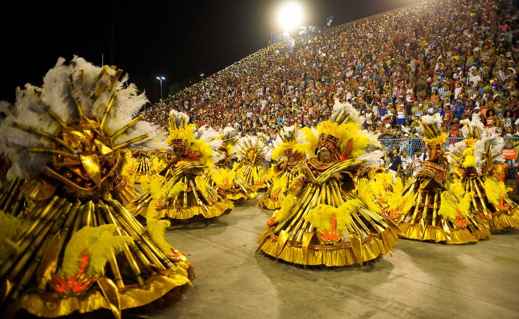 rio de janeiro 20169 Vila Isabel at Carnival in Rio de Janeiro