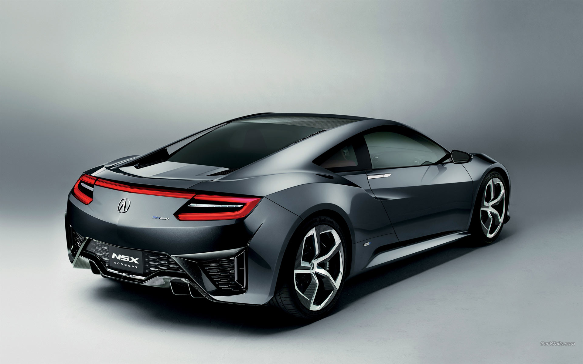 acura 2013 nsx1 Acura NSX Concept 2013 Wallpapers