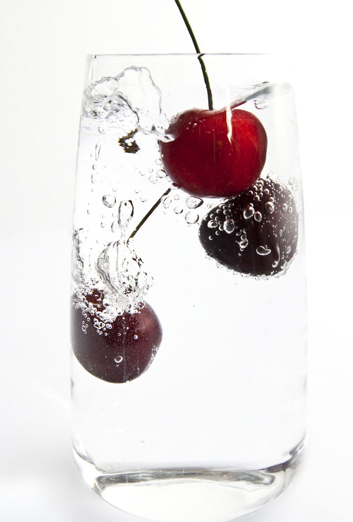 fruit splash10 Just A Fruit Splash into Glass