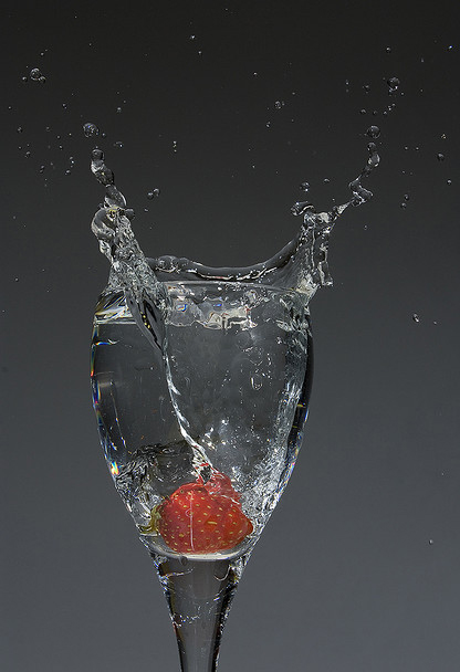 fruit splash7 Just A Fruit Splash into Glass
