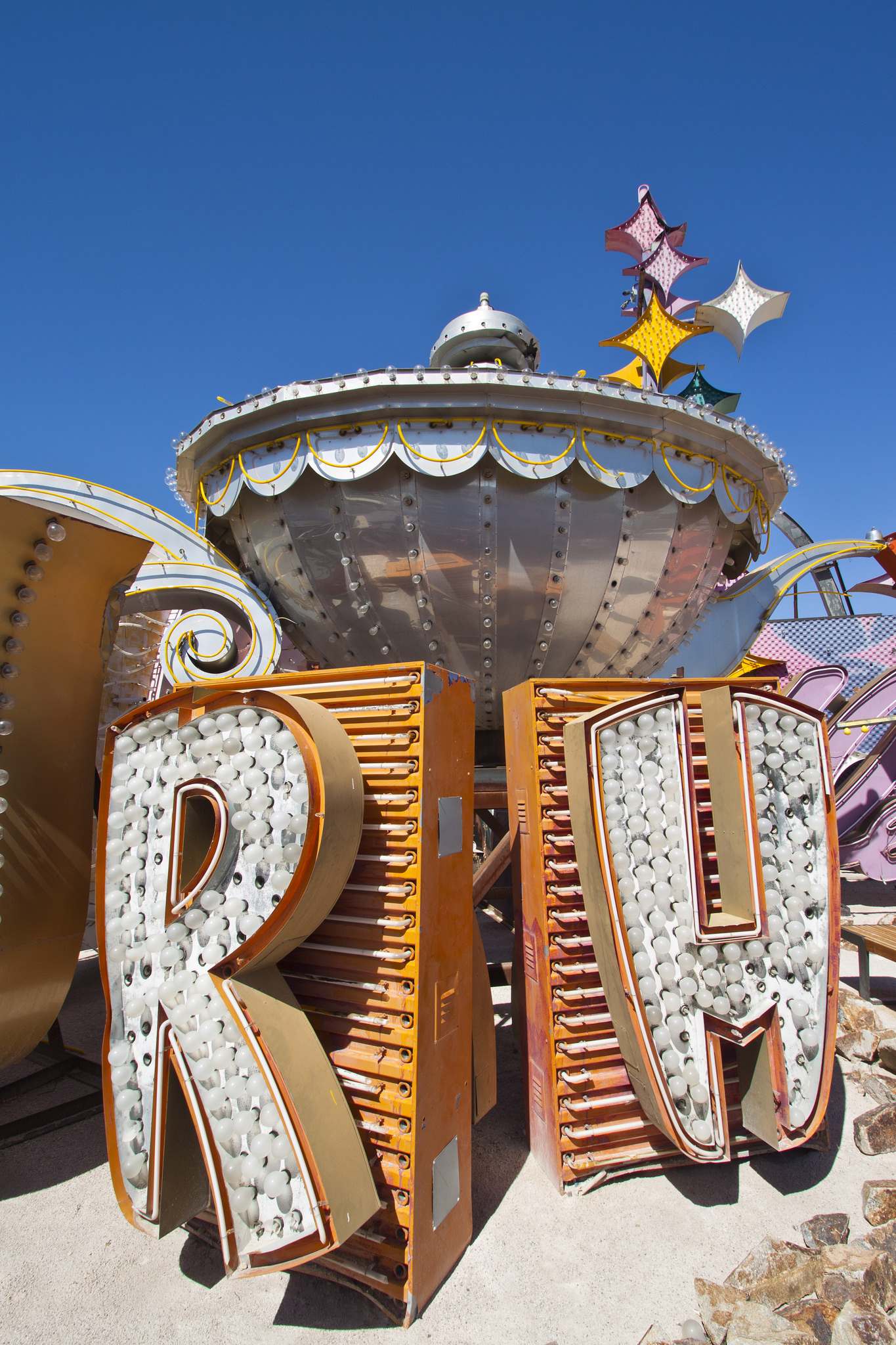 neon boneyard5 Las Vegas Neon Boneyard