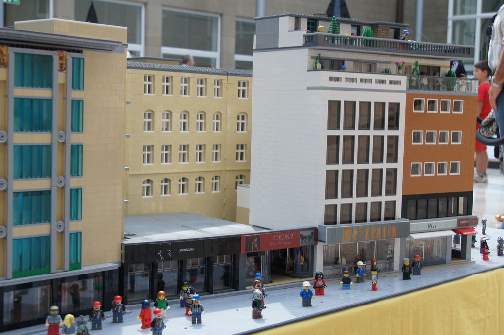 lego fan world10 Lego Fan World in Cologne