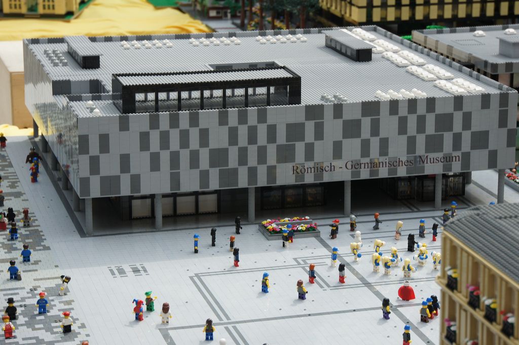 lego fan world11 Lego Fan World in Cologne