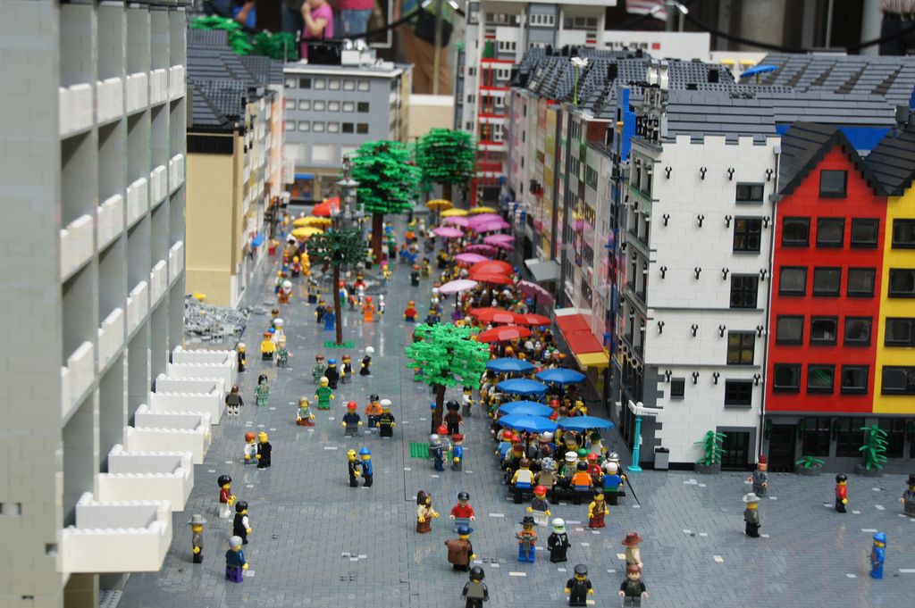 lego fan world12 Lego Fan World in Cologne