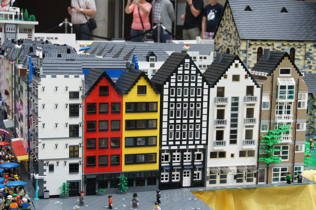 lego fan world13 Lego Fan World in Cologne