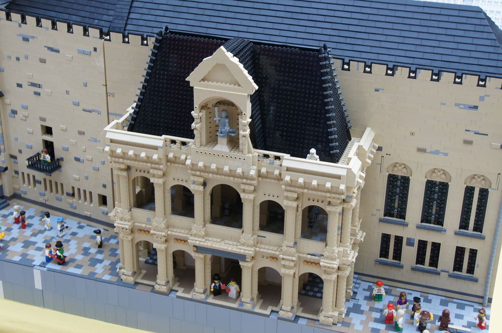 lego fan world15 Lego Fan World in Cologne