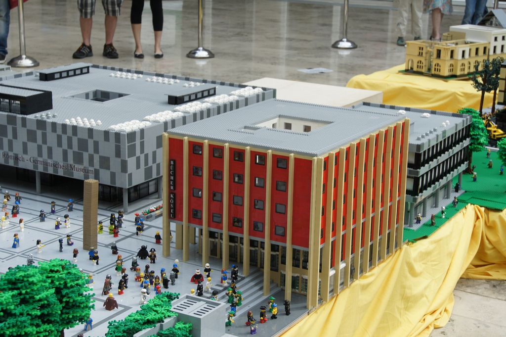 lego fan world3 Lego Fan World in Cologne