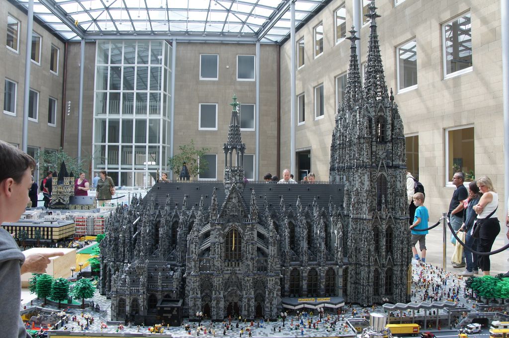 lego fan world5 Lego Fan World in Cologne