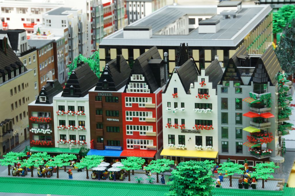 lego fan world7 Lego Fan World in Cologne