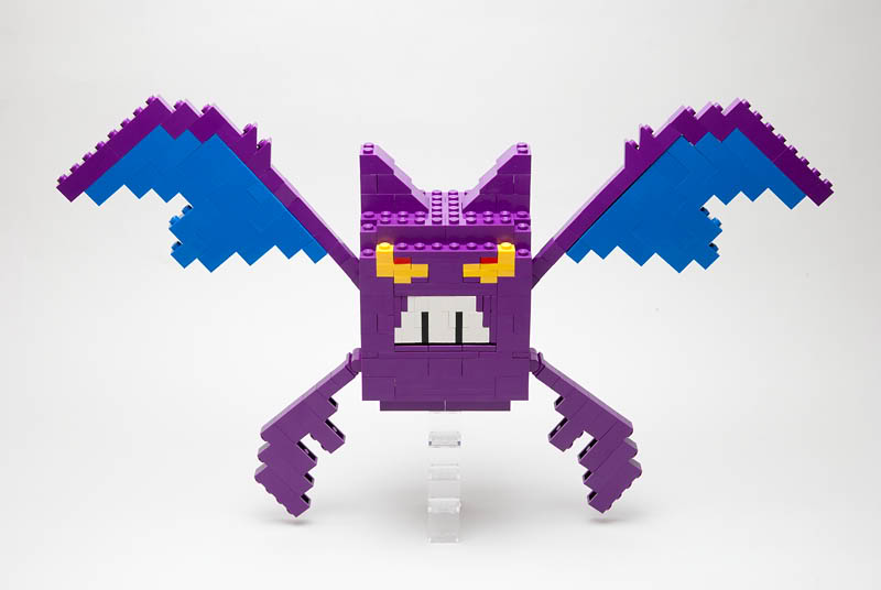 lego minifigures Weird Lego Creatures