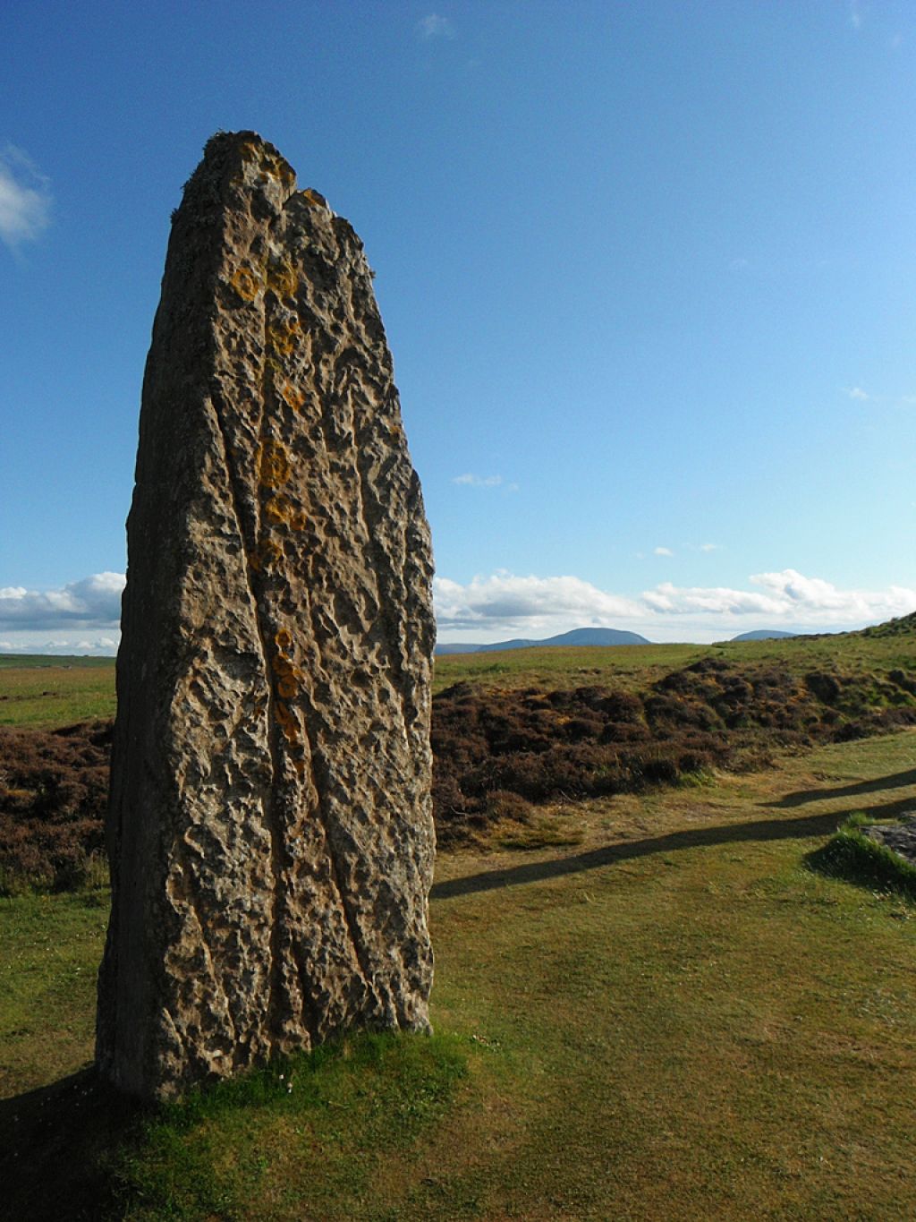 ring of brodgar2 Ancient sites   Ring of Brodgar in Ornkey