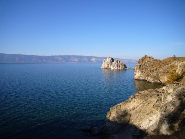 lake baikal4 The Baikal is the Deepest Lake in the World