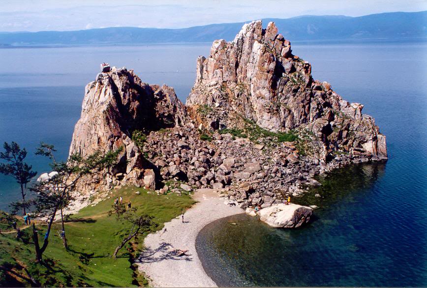 lake baikal5 The Baikal is the Deepest Lake in the World