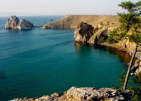 lake baikal8 The Baikal is the Deepest Lake in the World