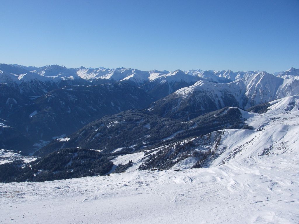 ski alps11 Best Skiing Holiday in Austrian Alps over Christmas
