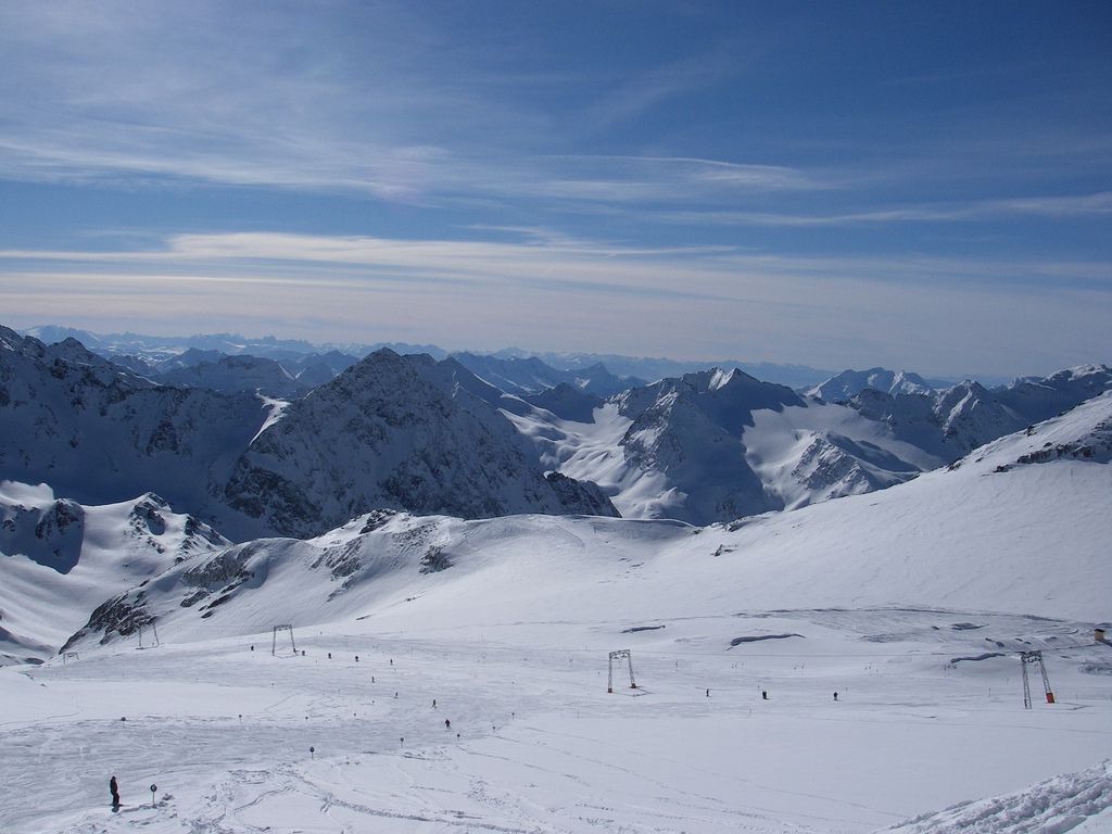 ski alps18 Best Skiing Holiday in Austrian Alps over Christmas