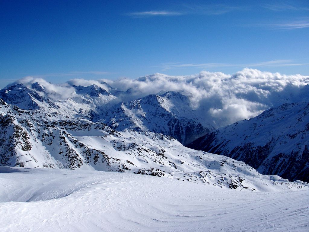 ski alps8 Best Skiing Holiday in Austrian Alps over Christmas