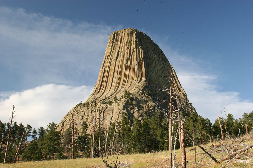 devils tower7 Devils Tower National Monument in Northeast Wyoming