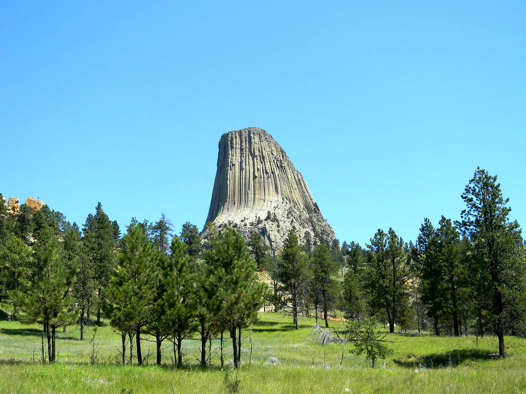 devils tower8 Devils Tower National Monument in Northeast Wyoming