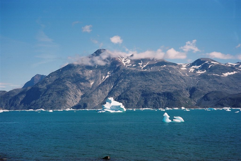 greenland glacier6 Greenland Glacier Melting Faster