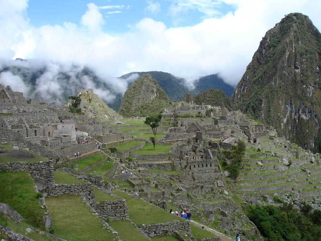 machu picchu1 Where is Machu Picchu ?