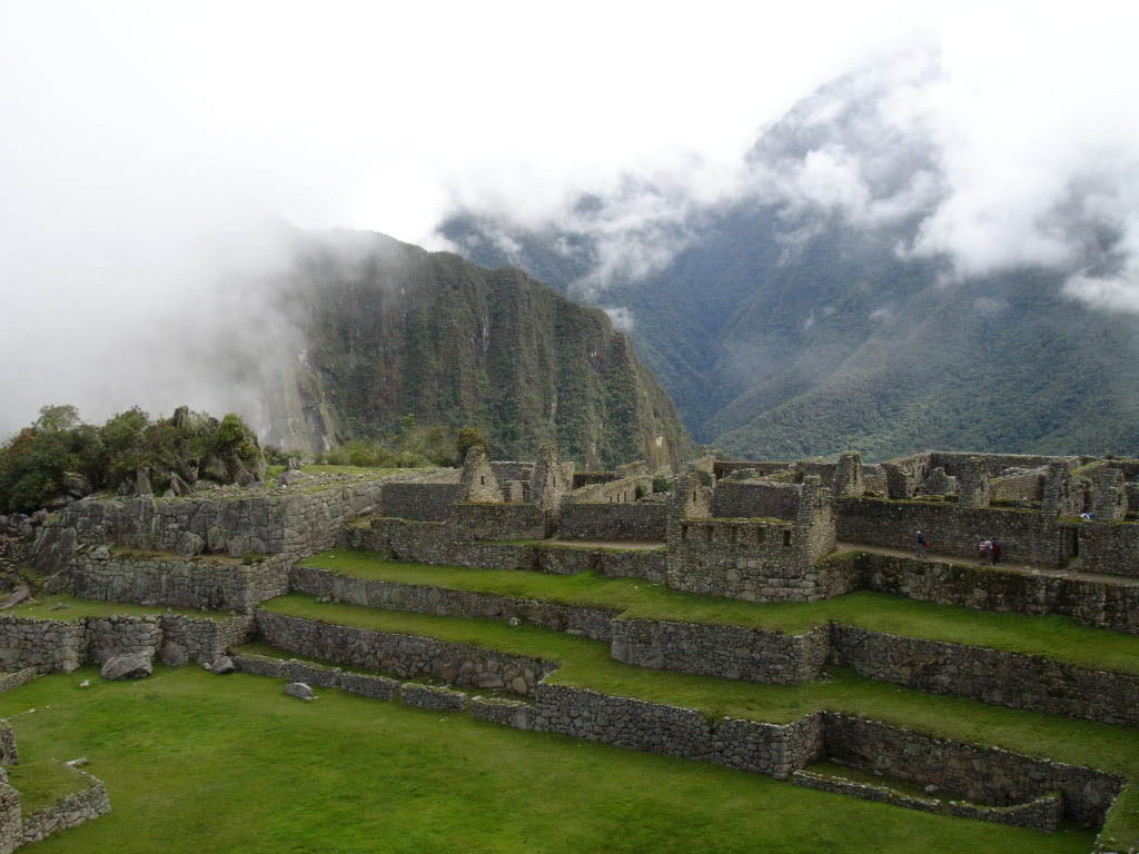 machu picchu5 Where is Machu Picchu ?