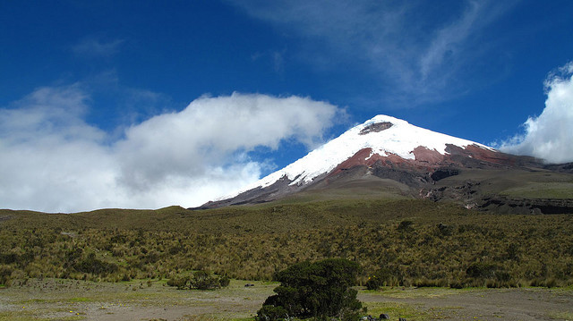cotopaxi3 Tour to the Cotopaxi Volcano, Ecuador