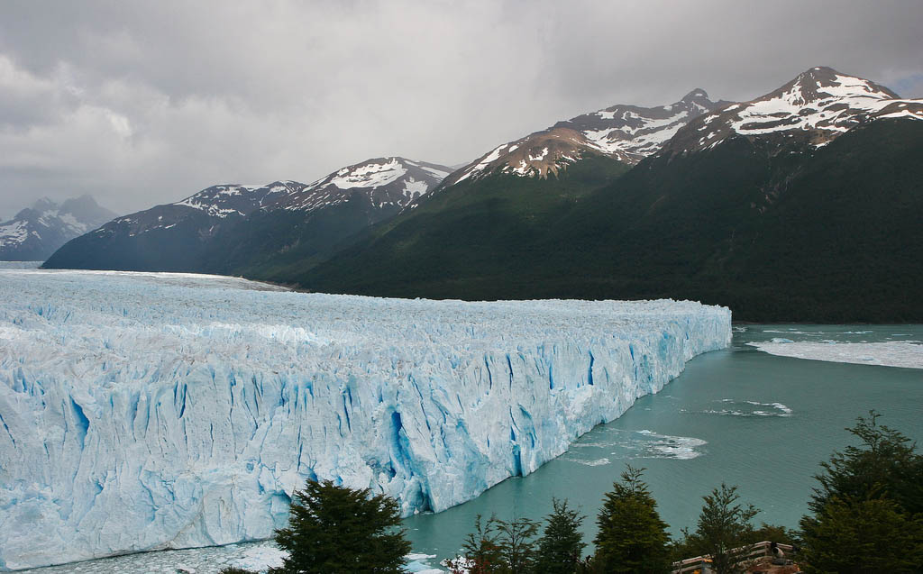 glaciar perito moreno1 Tour to an Enormous Perito Moreno Glacier